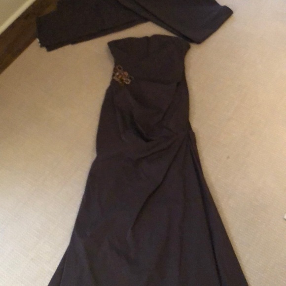 David Meister Dresses & Skirts - David Meister long ball gown